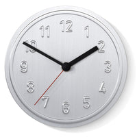 Alu Alu Wall Clock