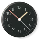 Alu Alu Wall Clock