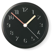 Alu Alu Wall Clock