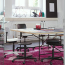 Mr. Round - Swivel Stool