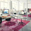 Mr. Round - Swivel Stool