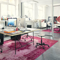 Mr. Round - Swivel Stool