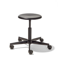 Mr. Round - Swivel Stool