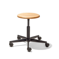 Mr. Round - Swivel Stool