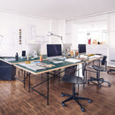 Mr. Square - Task Chair