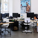 Mr. Square - Task Chair