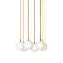 Rime Pendant Cluster