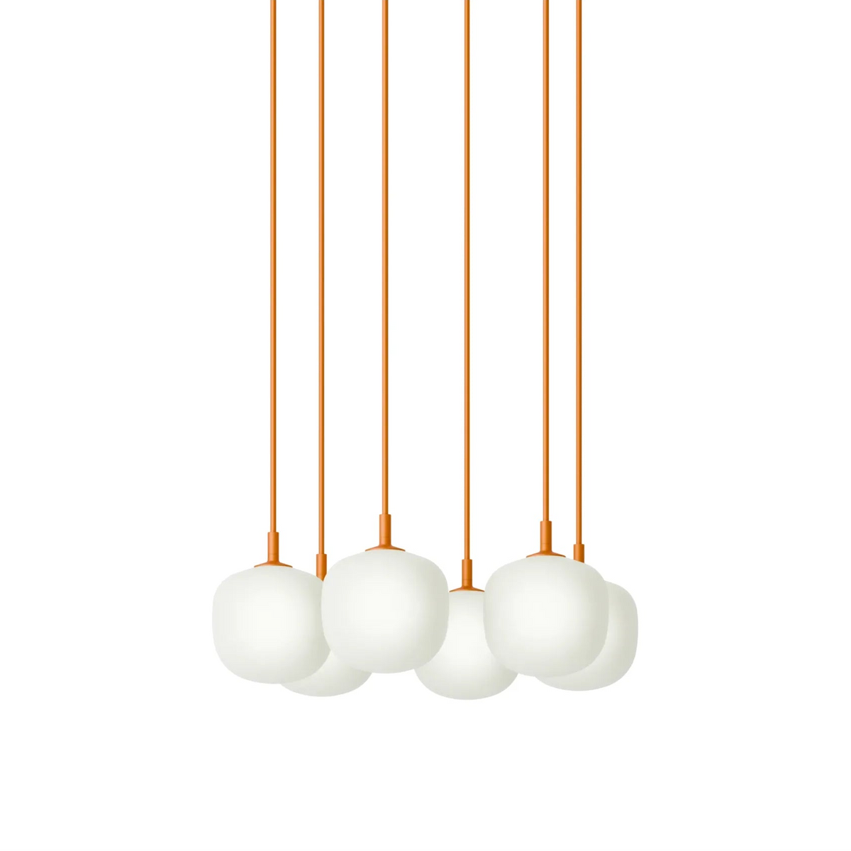 Rime Pendant Cluster