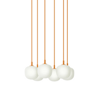 Rime Pendant Cluster