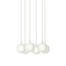 Rime Pendant Cluster