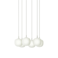 Rime Pendant Cluster