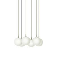 Rime Pendant Cluster