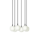 Rime Pendant Cluster