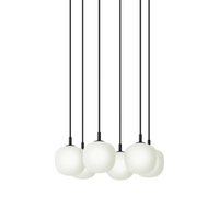 Rime Pendant Cluster