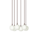Rime Pendant Cluster