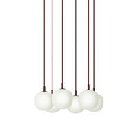 Rime Pendant Cluster
