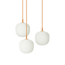 Rime Pendant Cluster