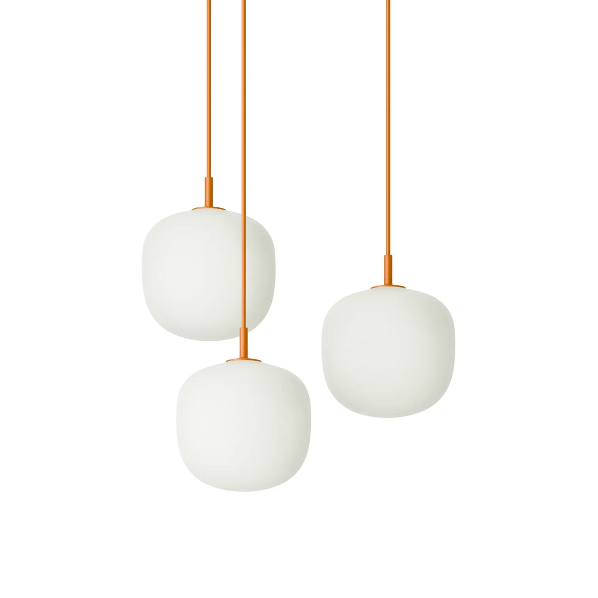 Rime Pendant Cluster