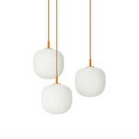 Rime Pendant Cluster