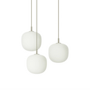 Rime Pendant Cluster