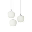 Rime Pendant Cluster