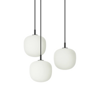 Rime Pendant Cluster
