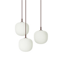 Rime Pendant Cluster