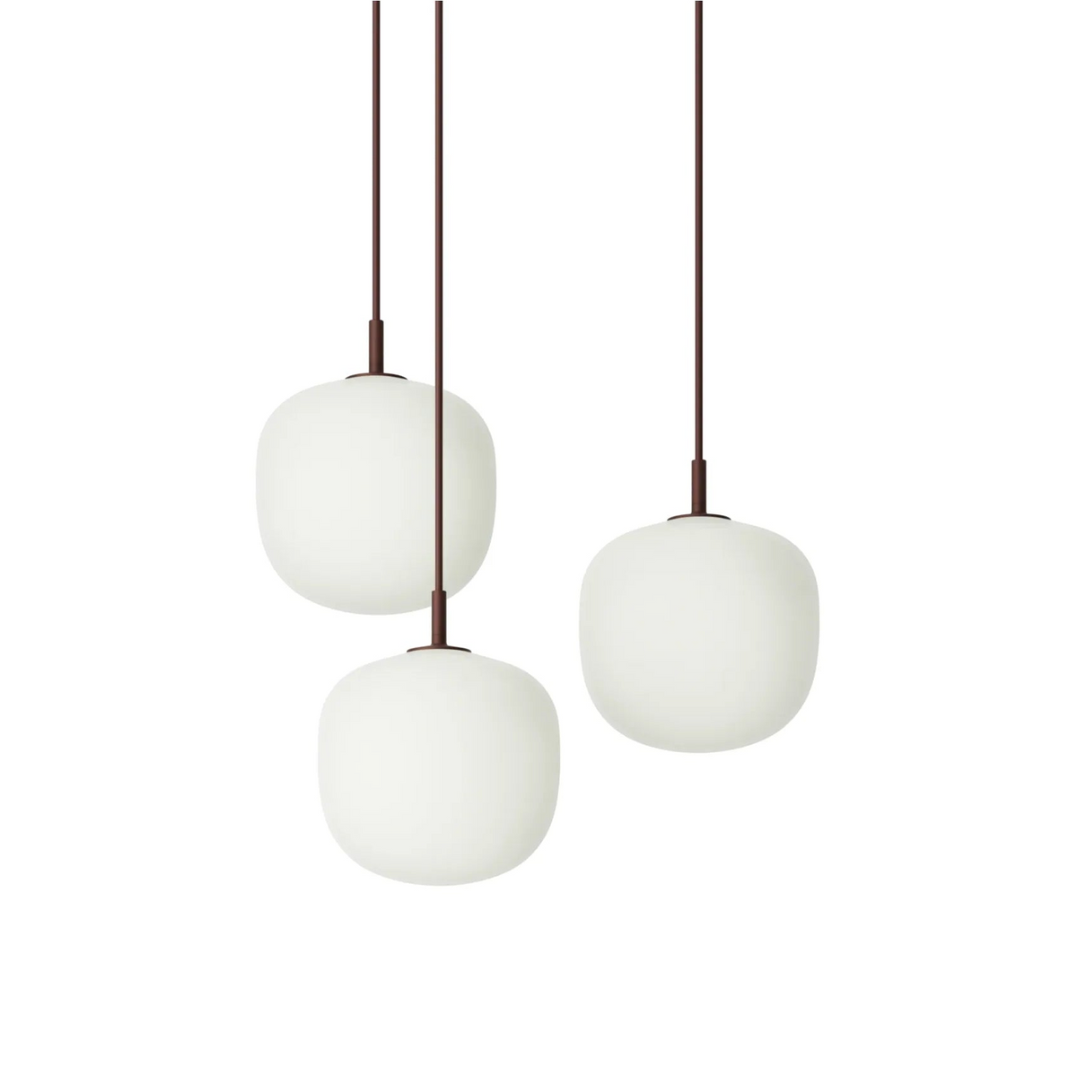 Rime Pendant Cluster