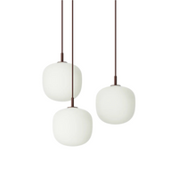 Rime Pendant Cluster