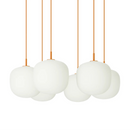 Rime Pendant Cluster