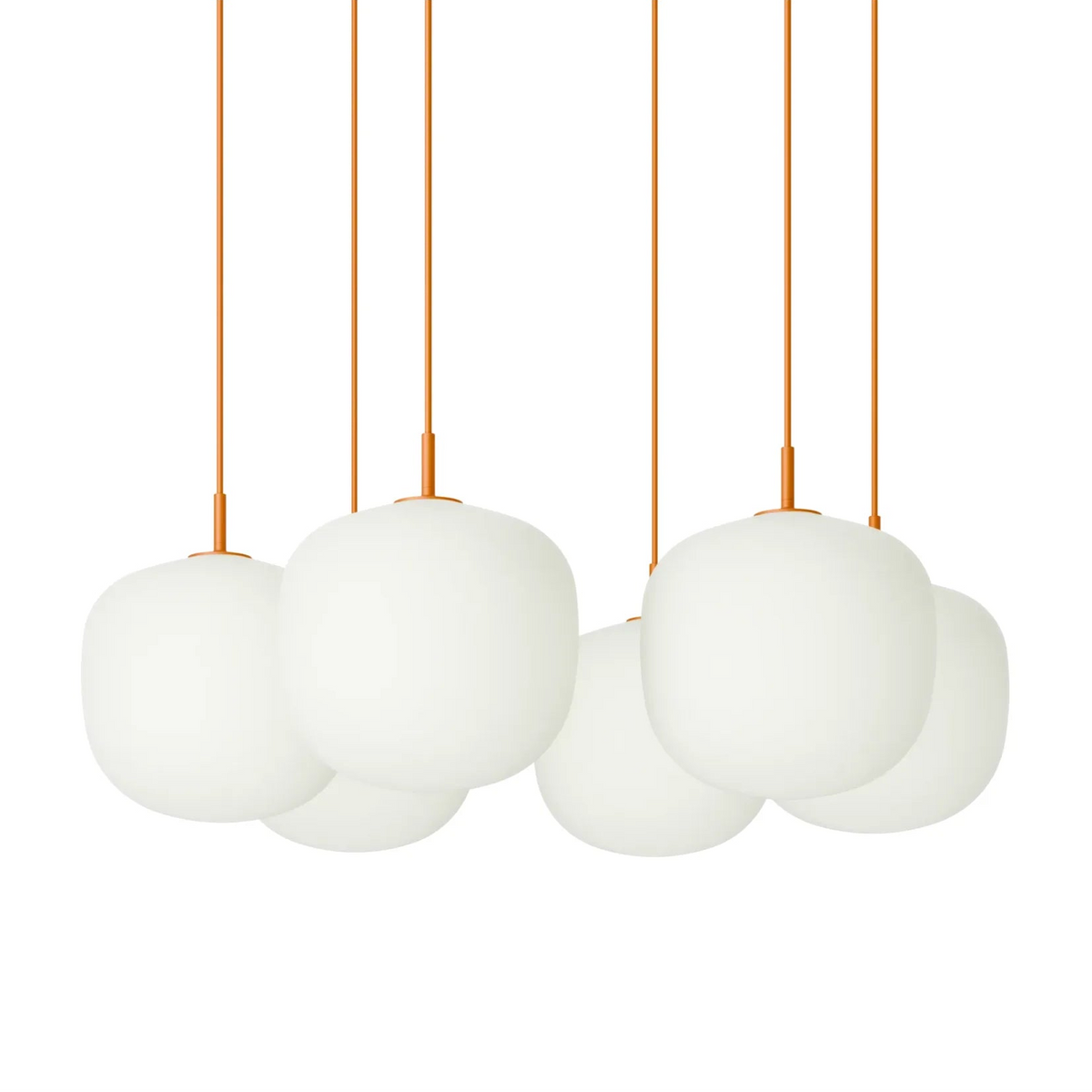 Rime Pendant Cluster