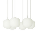 Rime Pendant Cluster
