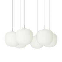 Rime Pendant Cluster