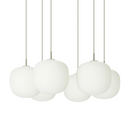 Rime Pendant Cluster