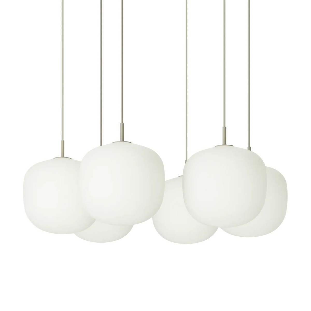 Rime Pendant Cluster