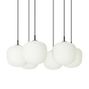 Rime Pendant Cluster