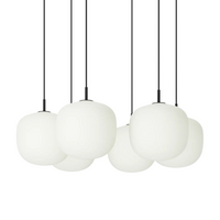 Rime Pendant Cluster