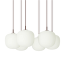 Rime Pendant Cluster