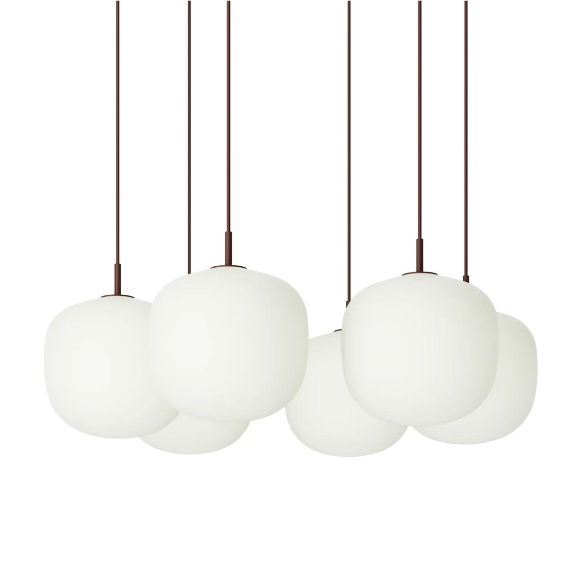Rime Pendant Cluster