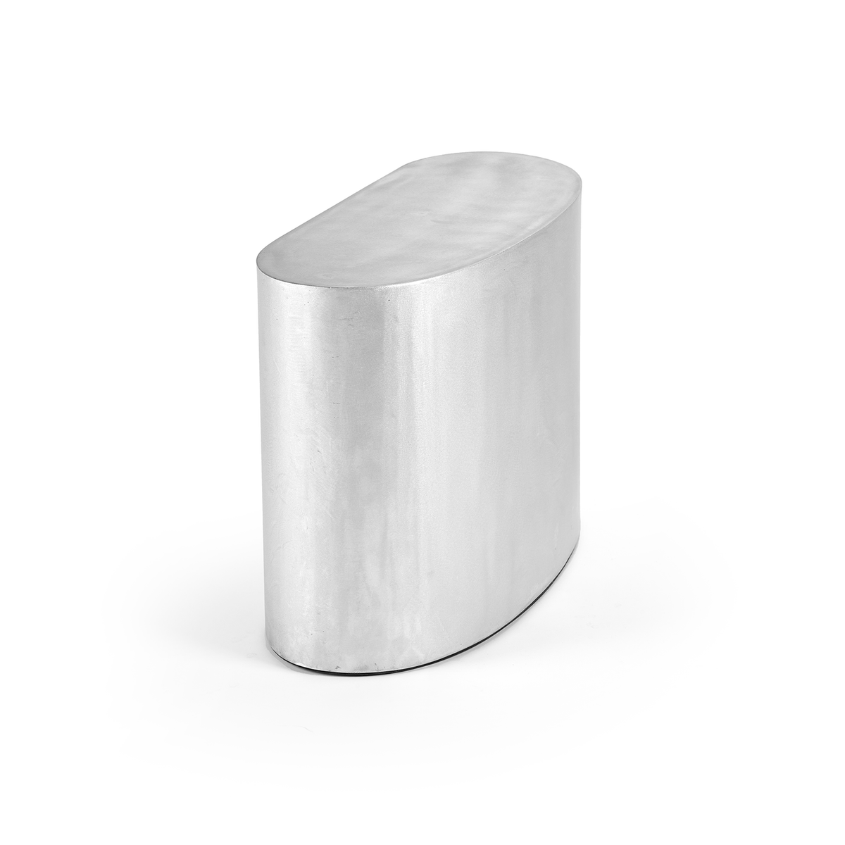 Assemble Aluminum Side Table