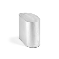 Assemble Aluminum Side Table