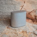 Assemble Aluminum Side Table