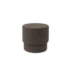 Silo Pouf - Archive Sale - Ø 50 cm / Caffé Bolgheri 4
