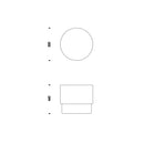 Silo Pouf - Archive Sale