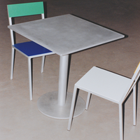 Square Table S