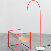 Standing Lamp Marble n°2