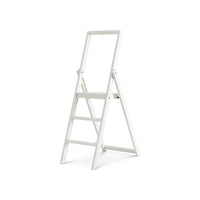 Step scala pieghevole bianca, Design House Stockholm