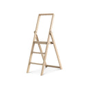 Step scala pieghevole in rovere chiaro, Design House Stockholm