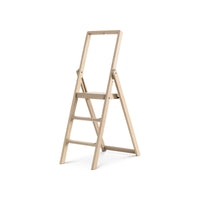 Step scala pieghevole in rovere chiaro, Design House Stockholm