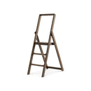 Step scala pieghevole in rovere scuro, Design House Stockholm